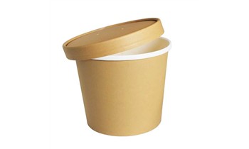 Bol Kraft 1L - 20x25 St.